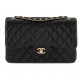 CHANEL Classic Timeless Double Jumbo Flap Bag Caviar schwarz 2022 NEU Pre-owned Designer Secondhand Luxurylove