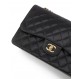 CHANEL Classic Timeless Double Jumbo Flap Bag Caviar schwarz 2022 NEU Pre-owned Designer Secondhand Luxurylove