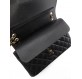 CHANEL Classic Timeless Double Jumbo Flap Bag Caviar schwarz 2022 NEU Pre-owned Designer Secondhand Luxurylove