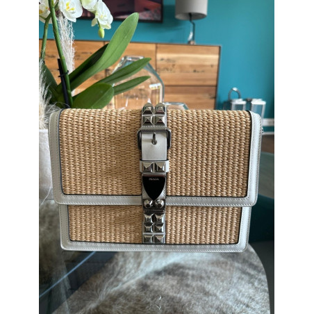 PRADA Elektra Shoulder Bag - Pre-loved Designer Second Hand | LUXURYLOVE