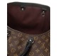 LOUIS VUITTON Keepall 45 Bandoulère Monogram Macassar Pre-owned Designer Secondhand Luxurylove