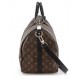 LOUIS VUITTON Keepall 45 Bandoulère Monogram Macassar Pre-owned Designer Secondhand Luxurylove