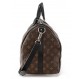 LOUIS VUITTON Keepall 45 Bandoulère Monogram Macassar Pre-owned Designer Secondhand Luxurylove