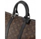 LOUIS VUITTON Keepall 45 Bandoulère Monogram Macassar Pre-owned Designer Secondhand Luxurylove