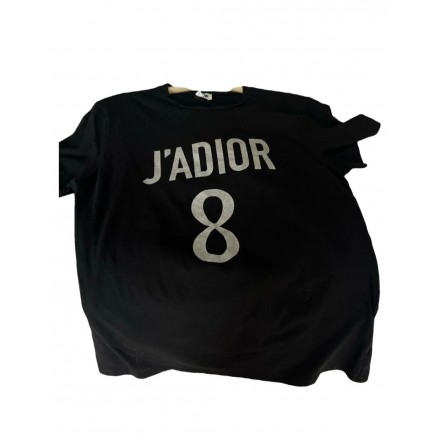 DIOR J'adore T-Shirt schwarz M Pre-owned Designer Secondhand Luxurylove