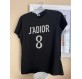 DIOR J'adore T-Shirt schwarz M Pre-owned Designer Secondhand Luxurylove