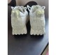 INUIKII Runner Sneaker Plateau off-white 38 Pre-owned Designer Secondhand Luxurylove