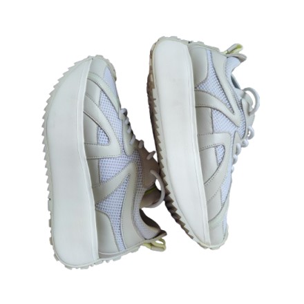 INUIKII Runner Sneaker Plateau off-white 38 Pre-owned Designer Secondhand Luxurylove