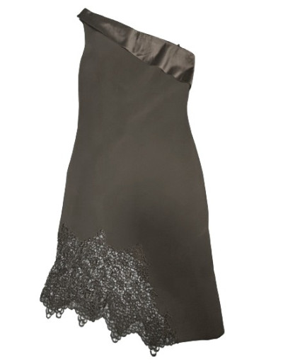 Couture Abendkleid