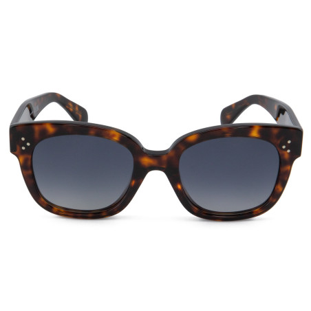 CÉLINE Sonnenbrille CL4002UN Tortoise braun Pre-owned Designer Secondhand Luxurylove
