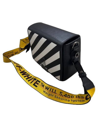 OFF-WHITE Binder Bag - Pre-loved Designer Second Hand | LUXURYLOVE