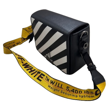 OFF-WHITE Binder Bag - Pre-loved Designer Second Hand | LUXURYLOVE