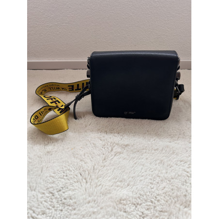 OFF-WHITE Binder Bag - Pre-loved Designer Second Hand | LUXURYLOVE