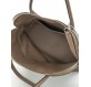 HERMÈS Bolide 35 Tasche Clemence 2006 taupe Pre-owned Designer Secondhand Luxurylove