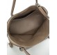 HERMÈS Bolide 35 Tasche Clemence 2006 taupe Pre-owned Designer Secondhand Luxurylove