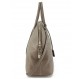 HERMÈS Bolide 35 Tasche Clemence 2006 taupe Pre-owned Designer Secondhand Luxurylove