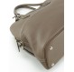 HERMÈS Bolide 35 Tasche Clemence 2006 taupe Pre-owned Designer Secondhand Luxurylove