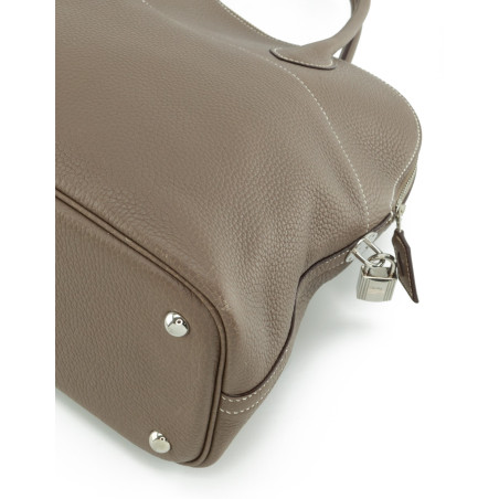 HERMÈS Bolide 35 Bag Clemence 2006 - Pre-loved Designer Second Hand | LUXURYLOVE