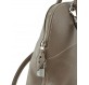 HERMÈS Bolide 35 Tasche Clemence 2006 taupe Pre-owned Designer Secondhand Luxurylove