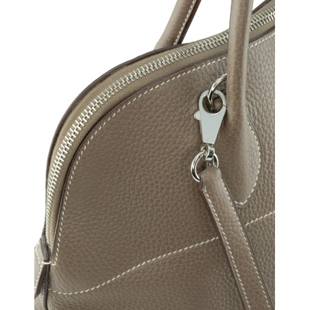 HERMÈS Bolide 35 Bag Clemence 2006 - Pre-loved Designer Second Hand | LUXURYLOVE