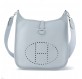 HERMÈS Evelyne III 29 Crossbody Bag bleu pale Pre-owned Designer Secondhand Luxurylove