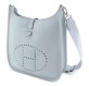 HERMÈS Evelyne III 29 Crossbody Bag bleu pale Pre-owned Designer Secondhand Luxurylove