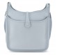 HERMÈS Evelyne III 29 Crossbody Bag bleu pale Pre-owned Designer Secondhand Luxurylove