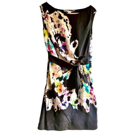 DIANE VON FURSTENBERG Silk dress - Pre-loved Designer Second Hand | LUXURYLOVE