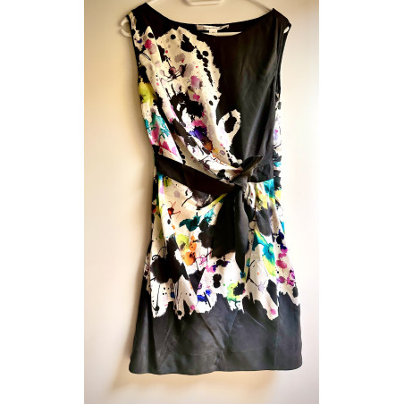DIANE VON FURSTENBERG Silk dress - Pre-loved Designer Second Hand | LUXURYLOVE