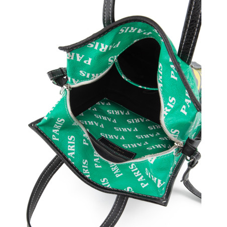 Bazar Paris shopper bag small Bazar Paris shopper bag small
