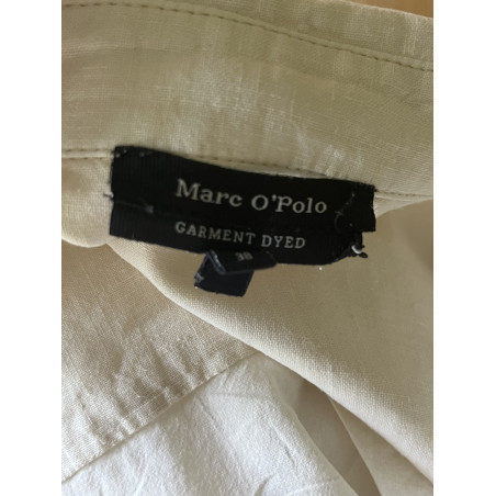  100% linen chip blouse - Pre-loved Designer Second Hand | LUXURYLOVE