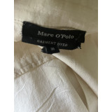 100% linen chip blouse