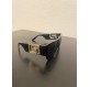 VERSACE Sonnenbrille Greca schwarz Pre-owned Designer Secondhand Luxurylove