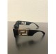 VERSACE Sonnenbrille Greca schwarz Pre-owned Designer Secondhand Luxurylove