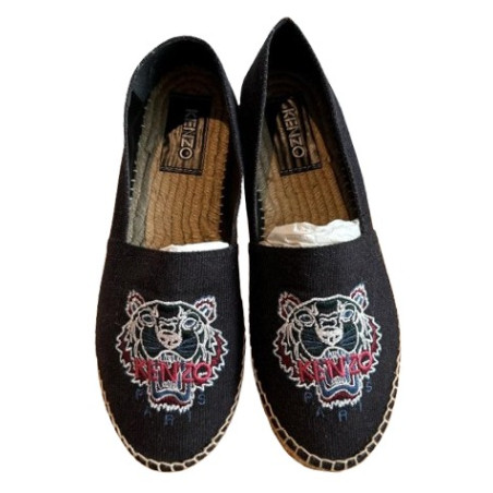 KENZO Tiger espadrilles - Pre-loved Designer Second Hand | LUXURYLOVE