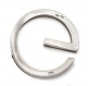 GUCCI Geldklammer G Logo 925 Sterling Silber Designer Secondhand Luxurylove