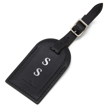 LOUIS VUITTON Personalized address tag - Pre-loved Designer Second Hand | LUXURYLOVE