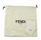 FENDI Baguette medium mit Pailletten grün NEU Pre-owned Designer Secondhand Luxurylove