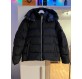 MOOSE KNUCKLES Daunenjacke schwarz unisex L Pre-owned Designer Secondhand Luxurylove