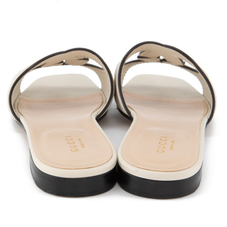 GUCCI GG Sandals - Pre-loved Designer Second Hand | LUXURYLOVE