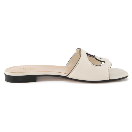 GUCCI GG Sandals - Pre-loved Designer Second Hand | LUXURYLOVE