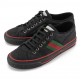 GUCCI Off the Grid Tennis 1977 Sneakers recyceltes Nylon 37 Pre-owned Designer Secondhand Luxurylove