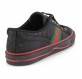 GUCCI Off the Grid Tennis 1977 Sneakers recyceltes Nylon 37 Pre-owned Designer Secondhand Luxurylove