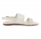 TOD`S Geflochtene Sandalen off-white 37 Pre-owned Designer Secondhand Luxurylove