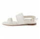 TOD`S Geflochtene Sandalen off-white 37 Pre-owned Designer Secondhand Luxurylove