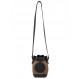 FENDI MonTrésor Mini Bucket Bag schwarz camel braun Pre-owned Designer Secondhand Luxurylove