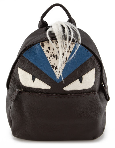 FENDI Monster backpack - Pre-loved Designer Second Hand | LUXURYLOVE