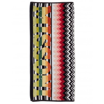 MISSONI HOME Strandtuch multicolor Pre-owned Designer Secondhand Luxurylove