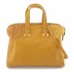 FENDI Chameleon Bag gelb Pre-owned Designer Secondhand Luxurylove