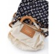 LOUIS VUITTON Bulles MM Tasche navy Canvas Monogram Pre-owned Secondhand Luxurylove Pre-owned Designer Secondhand Luxurylov